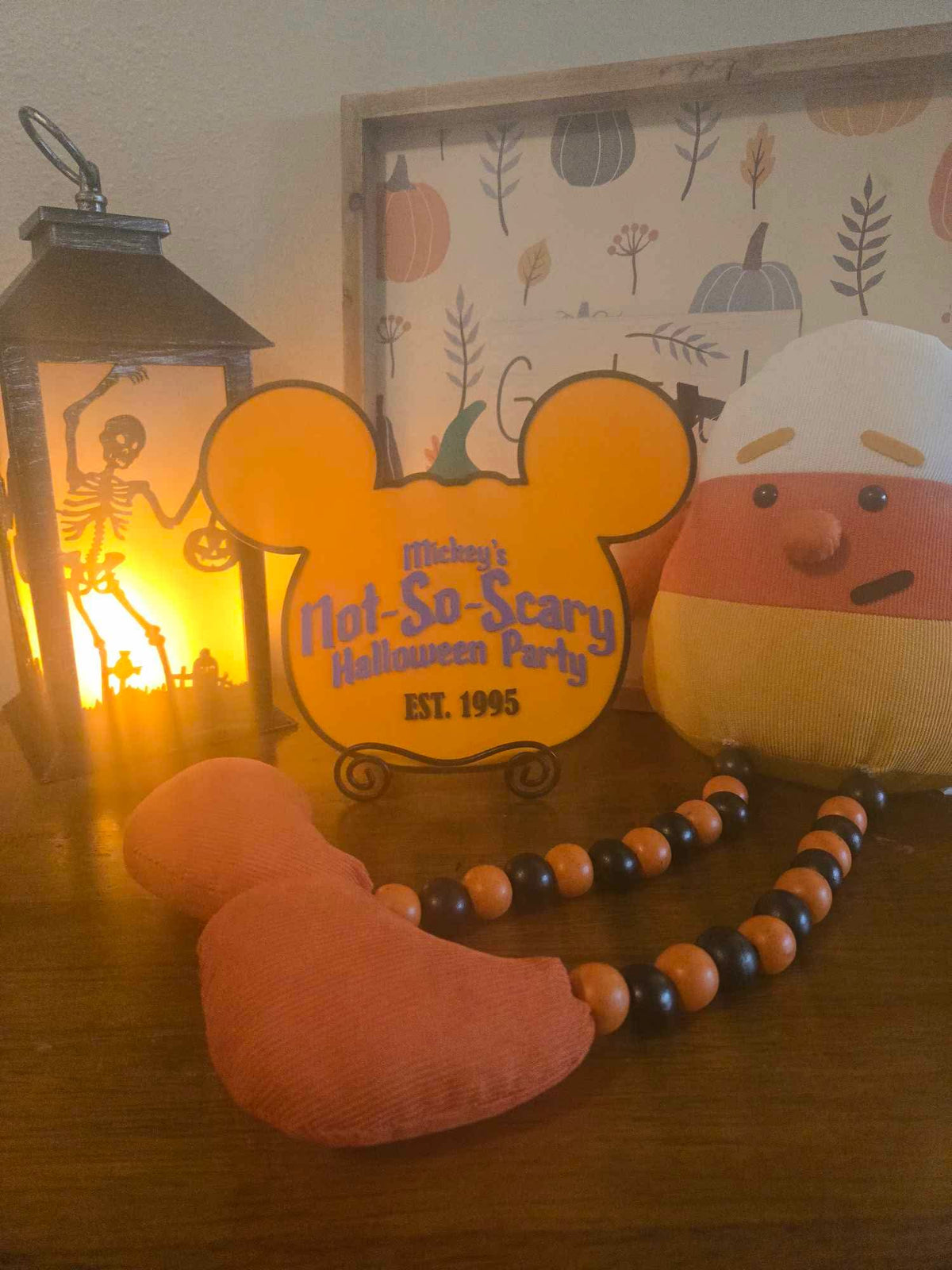 Halloween Decor