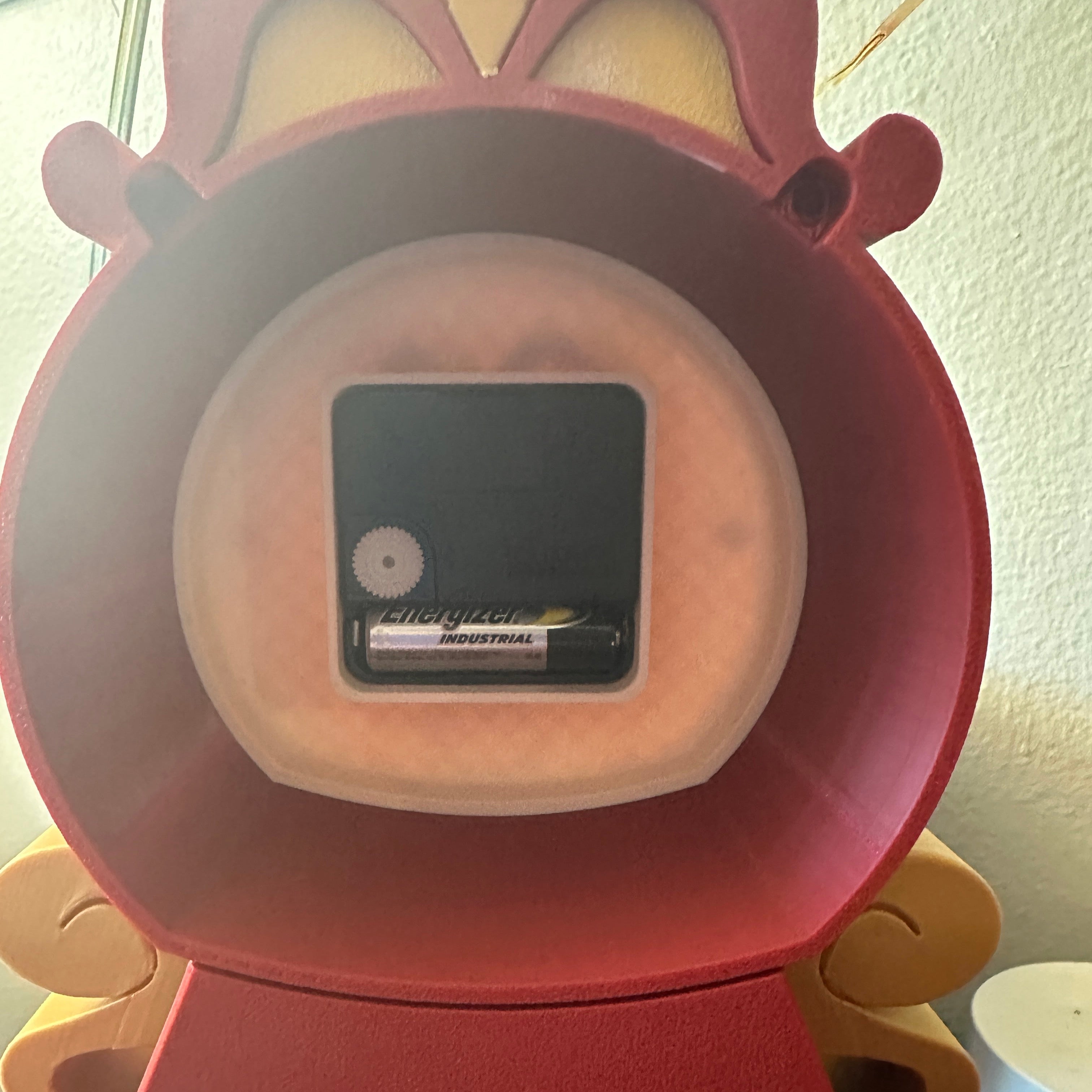 Cogsworth the Clock