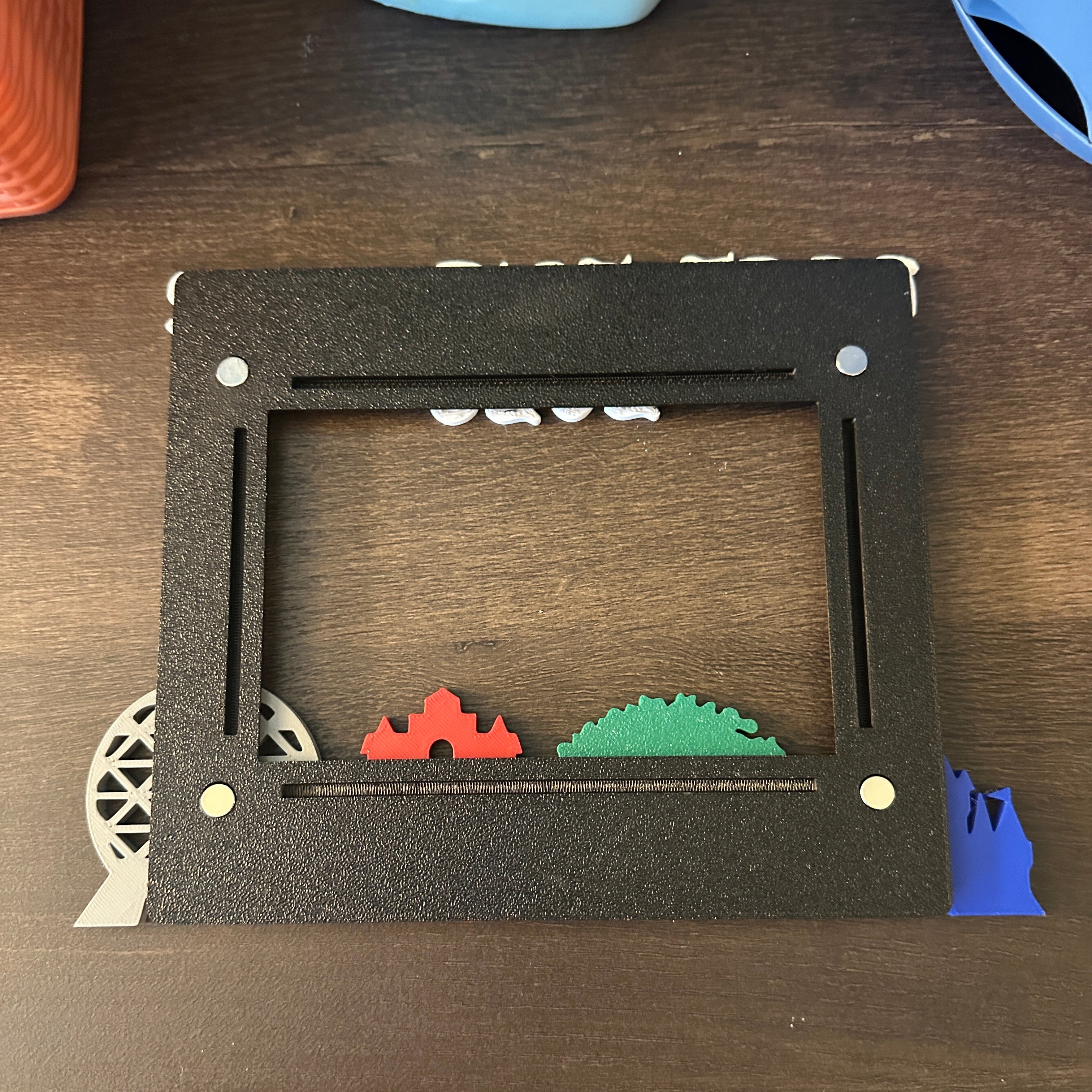 Best Trip Ever - Customizable Picture Frame