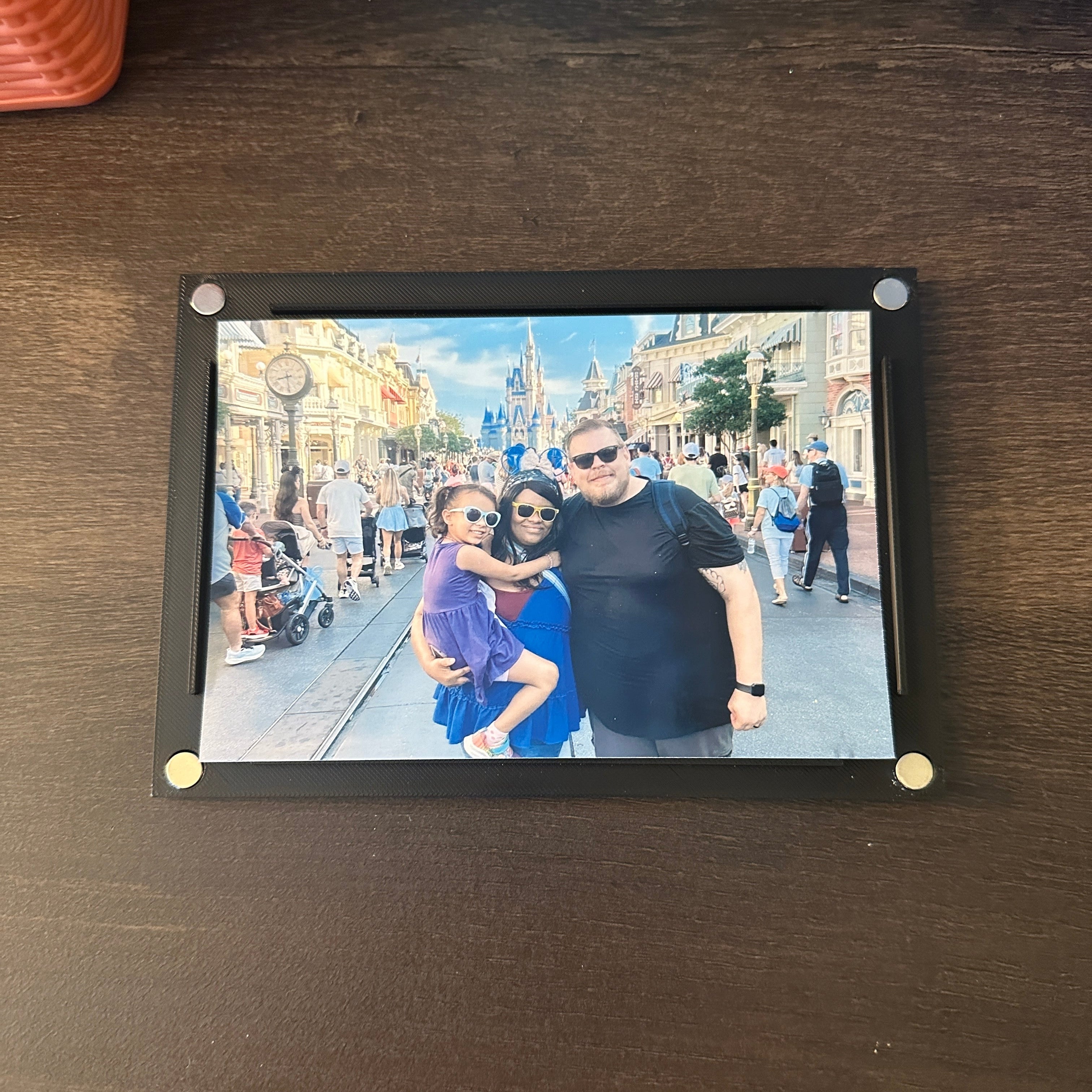 Best Trip Ever - Customizable Picture Frame