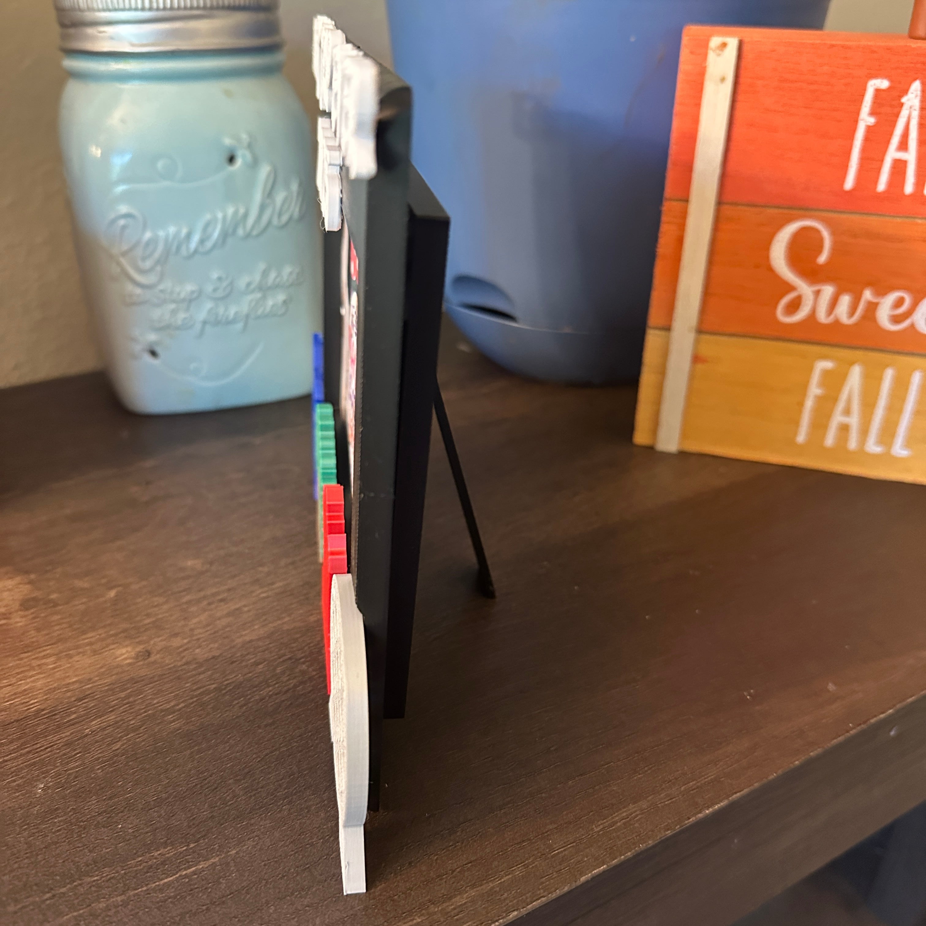 Best Trip Ever - Customizable Picture Frame