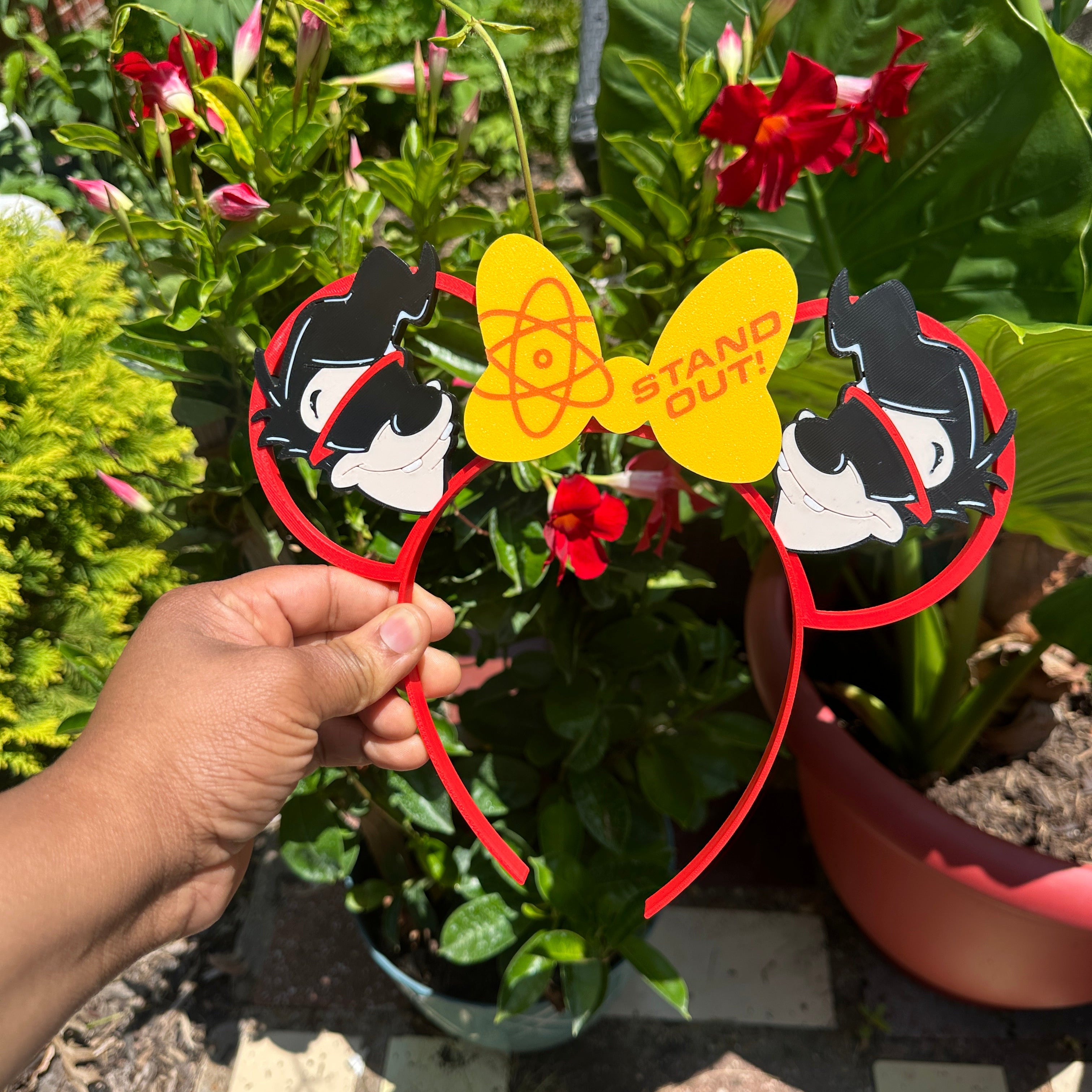 Stand Out Theme Park Ears