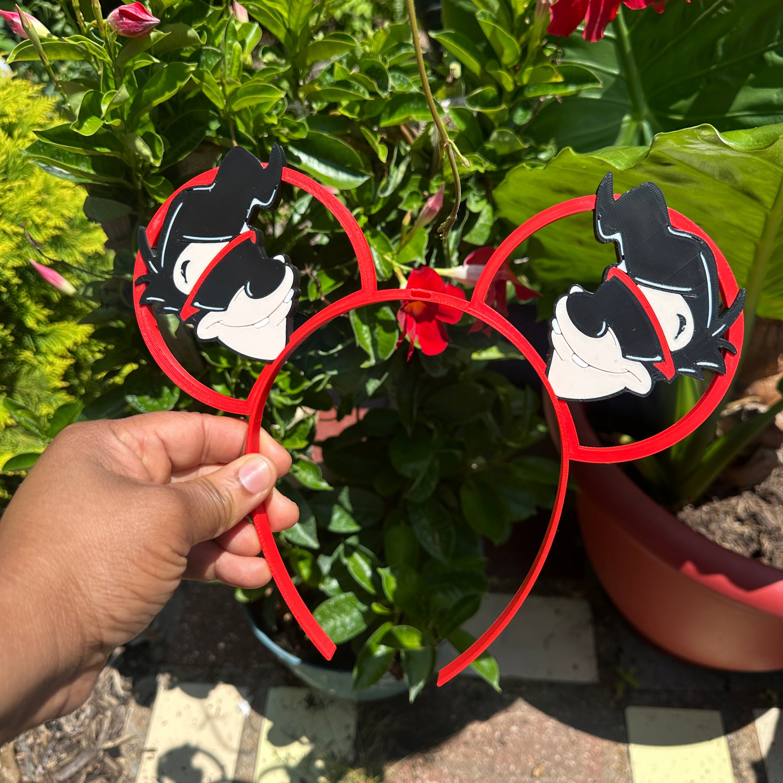 Stand Out Theme Park Ears