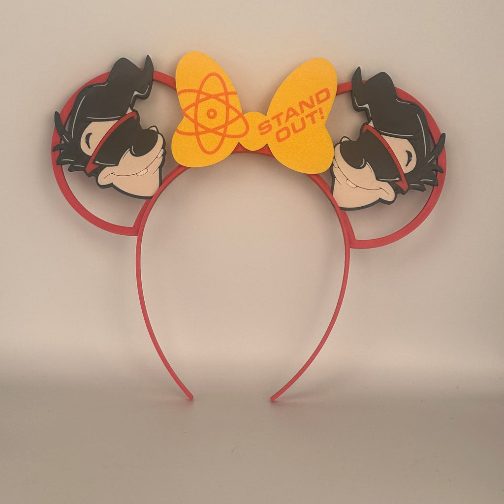 Stand Out Theme Park Ears