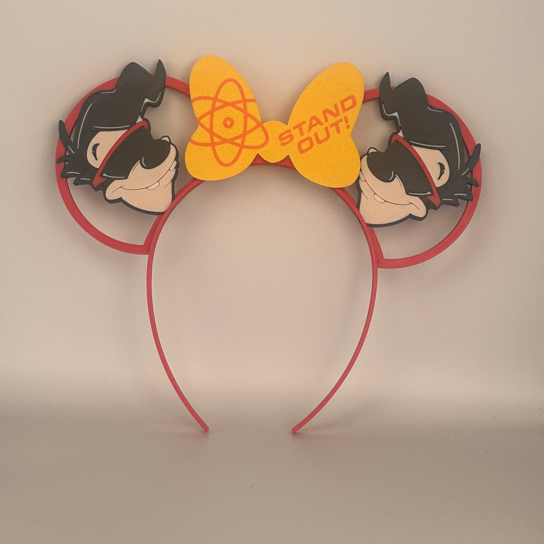 Stand Out Theme Park Ears