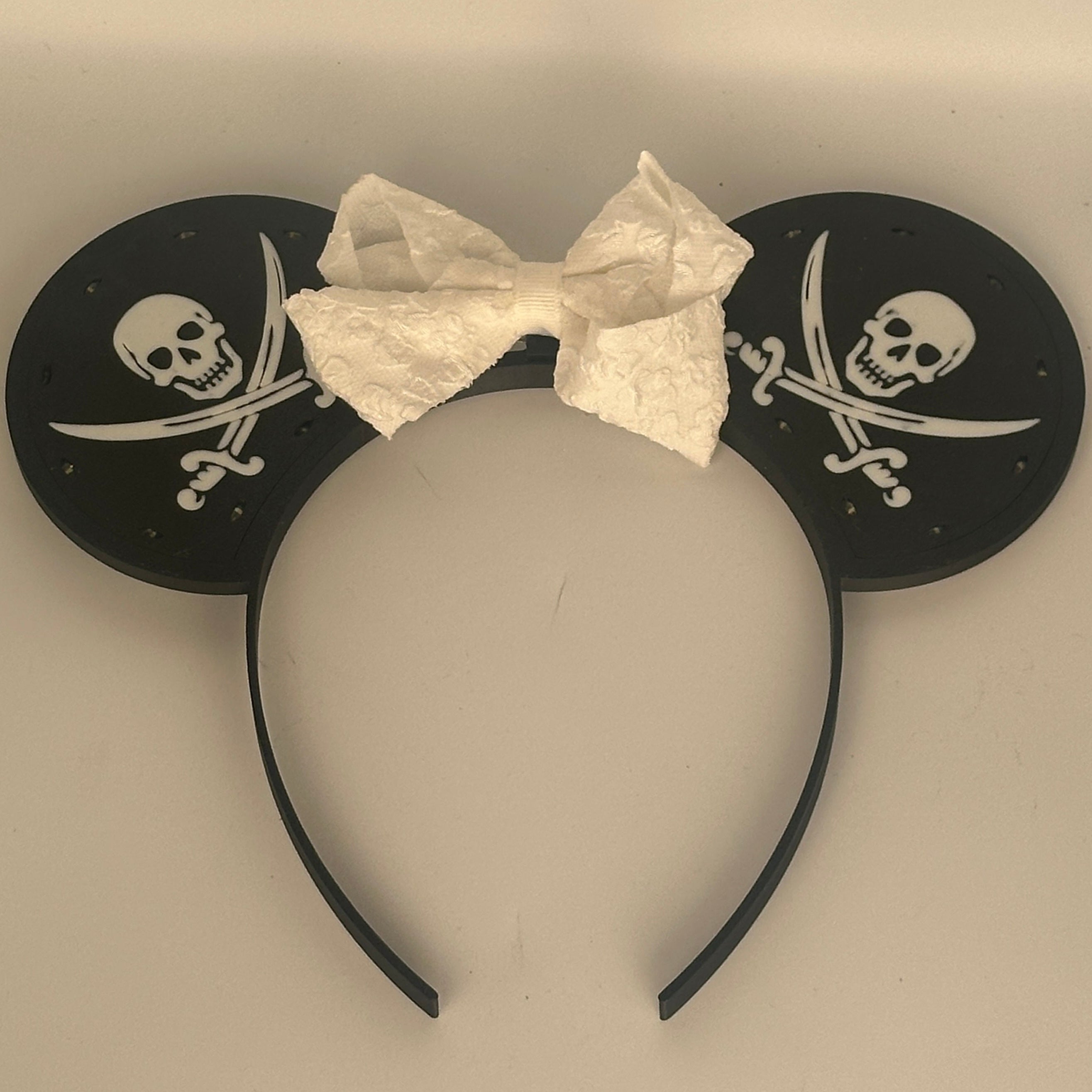 Light Up Pirate Theme Park Ears