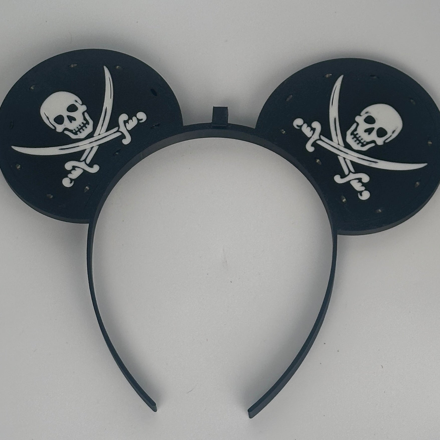Light Up Pirate Theme Park Ears